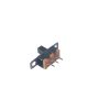 SS12F15-On-On 2 Position 1P2T SPDT PCB Mount Vertical Slide Switch 3 Pin
