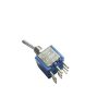 P 303-9 PIN ON OFF ON Mini TPTT Toggle Switch