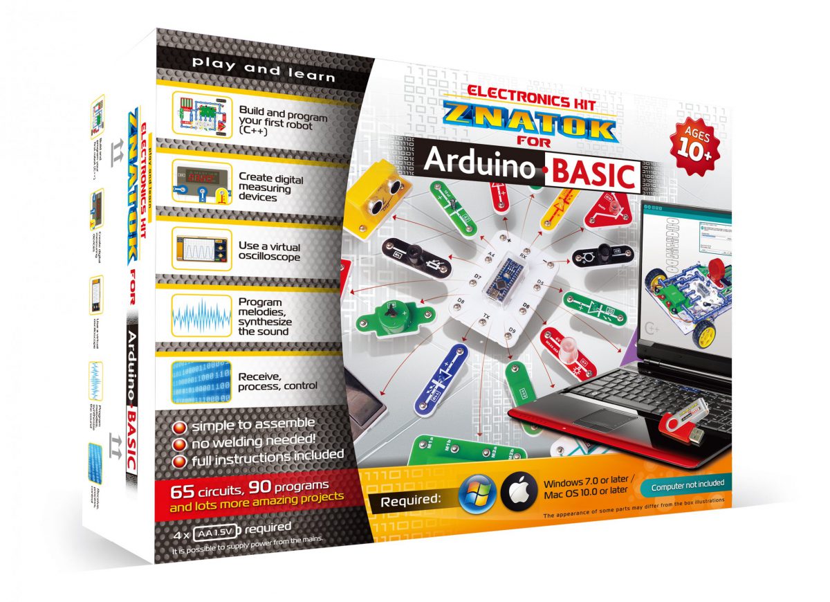 Model Arduino set – Rajiv Electronics