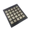 5 x 5 Standard Matrix Keyboard With 10 Pin Relimate Male - Image 2