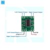 PAM8403 5V 2-Channel Stereo Audio Amplifier Module - Image 5