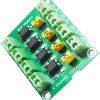 PC817 4 Channel Optocoupler Isolation Module - Image 2