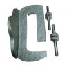 Wall Bracket For Compound and kater Fits Pendulum