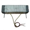 Graphite Block With Heat Tape Size 200x55x55mm