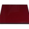 Optical Filter Glass Red 48x48mm