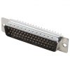 DB 50 PIN D SUB PCB MOUNT STRAIGHT MALE CONNECTOR - Image 2