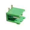 XY2500 - 2 Pin 5.08mm Right Angle Pluggable Terminal Open Male Connector - Image 3