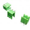 XY2500 - 2 Pin 5.08mm Right Angle Pluggable Terminal Open Male Connector