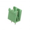 XY2500 - 2 Pin 5.08mm Straight Pluggable Terminal Open Male Connector