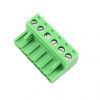 XY2500 - 6 Pin 5.08mm Right Angle Pluggable Screw Terminal Female Connector - Image 3