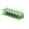 XY2500 - 7 Pin 5.08mm Right Angle Pluggable Terminal Open Male Connector