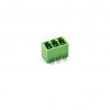 XY2500 - 3 Pin 3.81mm Right Angle Pluggable Terminal Close Male Connector - Image 3