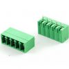 XY2500 - 5 Pin 3.81mm Straight Pluggable Terminal Close Male Connector