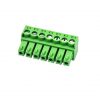 XY2500 - 7 Pin 3.81mm Right Angle Pluggable Screw Terminal Female Connector - Image 2