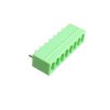 XY2500 - 8 Pin 3.81mm Straight Pluggable Terminal Close Male Connector