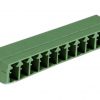 XY2500 - 11 Pin 3.81mm Straight Pluggable Terminal Close Male Connector