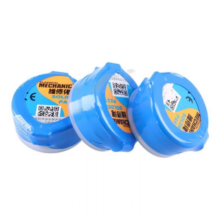 MECHANIC IPX 3 Special Solder Pest 183 ºC-20 Grm - Image 3
