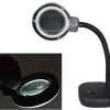 Magnifying Glass LED Reading lamp - Image 4