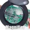 Magnifying Glass LED Reading lamp - Image 8