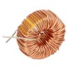 Vertical Toroid Wind Inductor 820UH Copper PCB Mount - Image 4