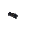 1.27 MM 14 PIN FRC/IDC BOX HEADER STRAIGHT MALE 7X2 PIN - Image 3