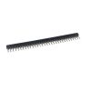 32 Pin Sil Round IC Socket Pitch 2 mm - Image 2