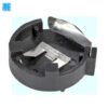 CR1225/CR1220 Leaf Spring Contact Coin Cell Battery Holder - Image 2