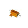 330E 25W 5% Aluminium housing Wirewound Resistor - Image 2