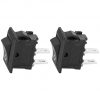 KCD11 2 Pin 2 Position On/Off Mini Rocker Switch-BLACK - Image 3