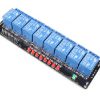 24V 8 Channel Relay Module