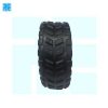 65mm Robot Wheel for BO Motors (Yellow) - Image 3