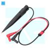 SMD Tweezers With Multimeter Test Clip Probe - Image 5