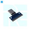 USB 3.1 Type C Connector Male 24 Pin Breakout Board - Image 3