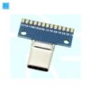 USB 3.1 Type C Connector Male 24 Pin Breakout Board