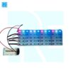 5730 SMD Multicolour 12 LED Light-DC 9/12V - Image 3