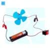 Science School Projects Experiment Kits With Fan Light Bulb - Image 6