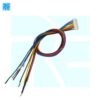 8 Pin Relimate Female -JST-2515 XH-one side open 2.54mm - 300mm Length - Image 2