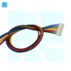 8 Pin Relimate Female -JST-2515 XH-one side open 2.54mm - 300mm Length - Image 3