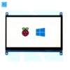 7 inch Capacitive Touch Screen LCD (C), 1024×600, HDMI, IPS, Low Power