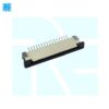 1mm Pitch 16 Pin FPCFFC SMT Drawer Connector - Image 2
