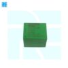 EF3-24V-SUGAR CUBE 7A 24V ECO GREEN RELAY