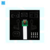 Acrylic Camera Bracket Case for Raspberry Pi Camera - Image 2