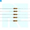 220K Ohm 1/4W 5% Carbon Film Resistor