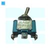 Aditya Metal Toggle Switch 10A SPDT ON-OFF-ON (Centre off) T-103
