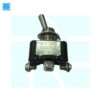 Suraj Metal Toggle Switch 10A SPDT ON-OFF-ON (Centre off) TS-1003