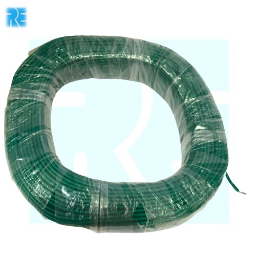 Green 23/38 SWG PVC Tinned Copper Flexible Wire 1 MTR - Image 3