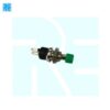 PBS1 Metal Push Button Switch Green - Calonix - Image 3