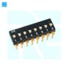 8 Way DIP IC Type 2.54 mm 16 Pin Switch - Image 5