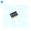 4 Way DIP 2.54 mm Switch SMD TYPE