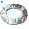 10 Core 7/38 Rainbow Ribbon Wire 22.5 MTR Roll